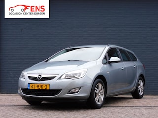 Opel Astra Sports Tourer 1.4 Edition CRUISE! AIRCO! LM VELGEN! TREKHAAK! APK T/M 21-11-2026!