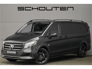 Mercedes-Benz Vito 116 CDI L3 Pro BPM Vrij MultiBeam LED 19"LMV Distronic Navi Dubbele Schuifdeur