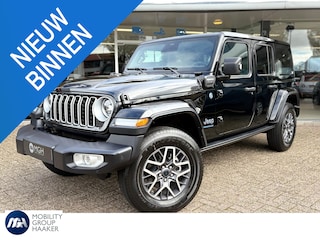 Jeep Wrangler Unlimited 4xe 380 Sahara