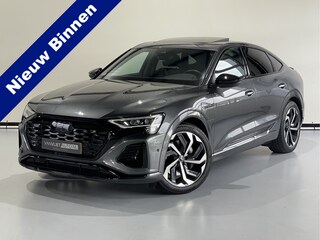 Audi Q8 e-tron Sportback 50 quattro S Edition 95 kWh / Panorama Dak / Camera