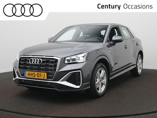 Audi Q2 35 TFSI S Edition S-Line | Virtual | Navi | Adap. Cruise