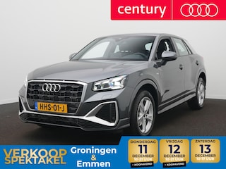 Audi Q2 35 TFSI S Edition S-Line | Virtual | Navi | Adap. Cruise