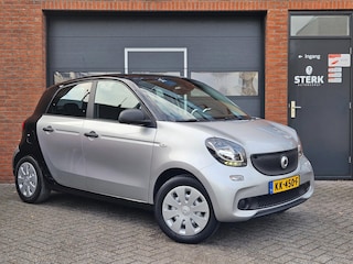 Smart Forfour 1.0 Pure Cruise Bluetooth Airco