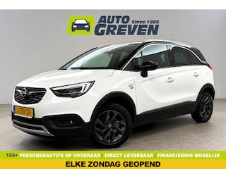 Opel Crossland 1.2 Turbo | Carplay | Cruise | Parkeersens. | LED | NAP
