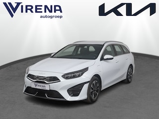 Kia Ceed Sportswagon 1.6 GDI PHEV DynamicPlusLine Edition - Rijklaar! - Adaptive cruise control - Plug In - Navigatie - Climate Control - Apple/Android Carplay Stoel en stuurverwarming