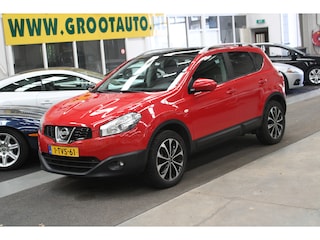 Nissan Qashqai 1.6 Acenta Panoramadak, Airco, Cruise Control, Stuurbekrachtiging