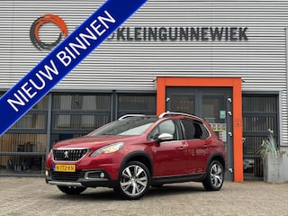 Peugeot 2008 1.2 PureTech Crossway / Trekhaak / Airco / Achterruitrijcamera / Applecarplay/Androidauto / Navi /