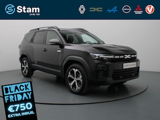 Dacia Bigster 140pk Mild Hybrid Journey 360° Camera | Cruise | Navi | Parkeersens. v+a | Stoel-/stuur-/voorruitverw.