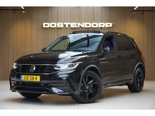 Volkswagen Tiguan 1.4TSI/245PK eHybrid R-Line Blackstyle|2022|Panoramadak|19"Blackstyle|LED|Trekhaak|Cruise+ACC|Carplay/AndroidAuto|Navi