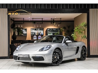 Porsche 718 2.0 300PK|Bose|20''|Stoelverkoel./verw.|leder Porsche 718 Boxster 2.0|Bose|20''|Stoelverkoel./verw.|leder