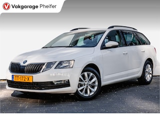 Skoda Octavia Combi 1.0 TSI Aut.7 Ambition Business Trekhaak/ Full map navigatie/ Cruise control/ Pdc/ Carplay