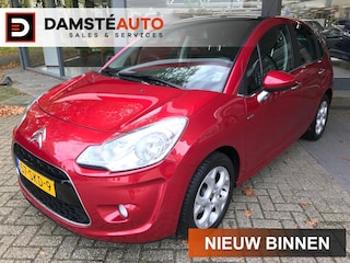 Citroën C3 1.6 VTi Exclusive