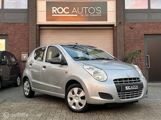 Suzuki Alto 1.0 Comfort | NAP | Airco | Elektrische ramen