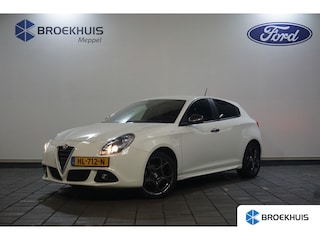 Alfa Romeo Giulietta 1.6 JTDm Sprint | Cruise control | Navigatiesysteem full map | Parkeersensor achter