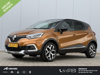 Renault Captur 0.9 TCe Intens / Airco / Apple Carplay/Android Auto / Navigatie fullmap / Cruise control /