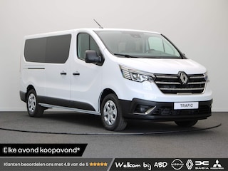 Renault Trafic 2.0 dCi 130pk T30 L2H1 DC Advance | Dubbel cabine | BPM Voordeel | Hoge korting | Lage rente | Direct rijden | Vol opties |