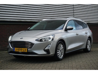 Ford Focus Wagon 1.0 EcoBoost Hybrid 125PK Titanium X Business