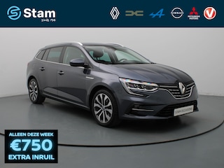 Renault Mégane Estate 160pk Plug-In Hybrid Intens Automaat Cruise | Climate | Navi | Parkeersens. v+a