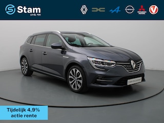 Renault Mégane Estate 160pk Plug-In Hybrid Intens Automaat Cruise | Climate | Navi | Parkeersens. v+a