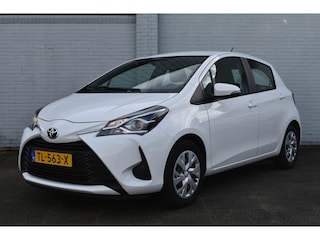 Toyota Yaris 1.0 VVT-i Energy Handgeschakeld 70pk | Dealer onderhouden | Achteruitrijcamera | Cruise control |