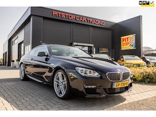 BMW 640xi M-Sport, Pano, NL Auto, Dealer onderhouden!