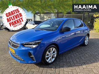 Opel Corsa 1.2 Turbo 100Pk Elegance | Airconditioning | Navigatie | Parkpilot | Elektrisch Pakket | Cruise control | Lichtmetalen Velgen