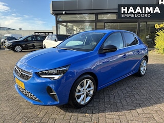 Opel Corsa 1.2 Turbo 100Pk Elegance | Airconditioning | Navigatie | Parkpilot | Elektrisch Pakket | Cruise control | Lichtmetalen Velgen
