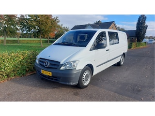 Mercedes-Benz Vito 110 CDI 343 DC MARGE ! BJ 2014