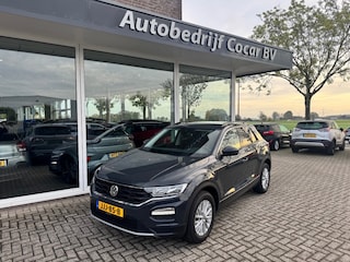 Volkswagen T-Roc 1.5 TSI SPORT- ALL IN PRIJS-Camera -NAVI