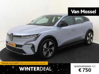 Renault Mégane EV60 Optimum Charge Equilibre | Automaat | Verwarmbare stoelen | Achteruitrijcamera
