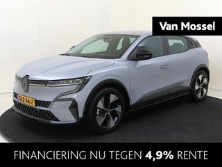Renault Mégane EV60 Optimum Charge Equilibre | Automaat | Verwarmbare stoelen | Achteruitrijcamera