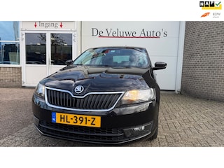 Skoda Rapid Spaceback 1.2 TSI Greentech Edition |Cruise|Navi