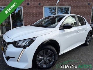 Peugeot 208 EV Active Pck 50 kWh FASE 3 / RIJKLAAR / NAVI / AIRCO / CRUISE /