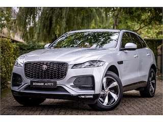 Jaguar F-Pace 2.0 P400e PHEV Panorama Meridian Pivi Pro 360 Camera Trekhaak