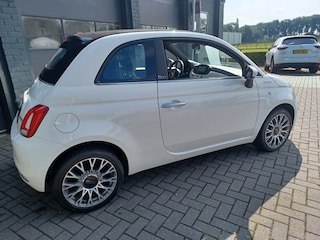 Fiat 500 Cabrio 1.0 Hybrid Dolcevita