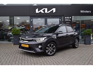 Kia Stonic 1.0 T-GDi/120pk DynamicPlusLine DCT7-Autom. | Navigatie | Camera | Cruise Control | PrivacyGlas | Keyless | Tot 10jr. Kia garantie