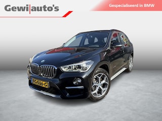 BMW X1 sDrive18i High Executive X-Line