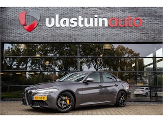 Alfa Romeo Giulia 2.0T Super