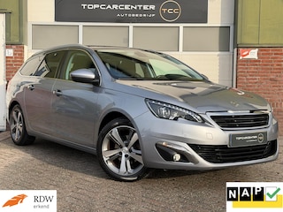 Peugeot 308 SW 1.2 PureTech Allure/PANO/TREKH/PARKS/APK/NAP