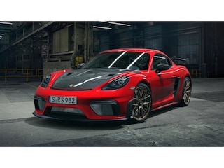 Porsche 718 GT4 RS