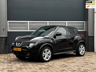 Nissan Juke 1.6 Tekna bj.2010 Autom|Camera|leder|Nap.