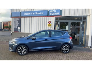 Ford Fiesta Navi, Pdc 1.0 ecoboost titanium hybrid
