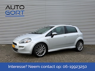 Fiat Punto Evo 0.9 TwinAir Sport | 5 Deurs | Cruise control | Clima |