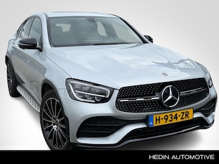 Mercedes-Benz GLC GLC 300 Automaat 4MATIC AMG Line | Nightpakket | Schuifdak | LED | Advanced Sound System | Sfeerverlichting | Stoelverwarming | Parktronic met camera | Spiegelpakket | Trekhaak