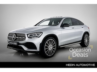Mercedes-Benz GLC GLC 300 Automaat 4MATIC AMG Line | Nightpakket | Schuifdak | LED | Advanced Sound System | Sfeerverlichting | Stoelverwarming | Parktronic met camera | Spiegelpakket | Trekhaak