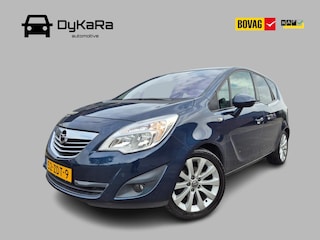 Opel Meriva 1.4 Turbo Cosmo Trekhaak, PDC, Cruise