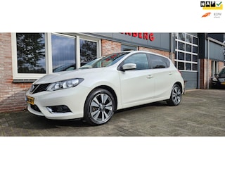 Nissan Pulsar 1.2 DIG-T N-Connecta Trekhaak! Navigatie! Camera! Airco/Clima! Cruise Control! Nette Auto!