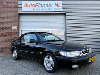 Saab 9-3 Cabrio 2.0t S! Clima! Leder! PDC! Stoelverwarming!