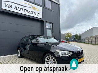 BMW 116i Executive | Stoelverw | Xenon | Keyless | LM Velgen | Nieuwe APK!