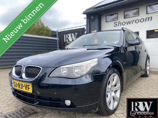 BMW 5-serie Touring 525i High Executive *6 CILINDER*NAP*